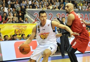 Former 1st round pick Yi Jianlian has been a star in the CBA.